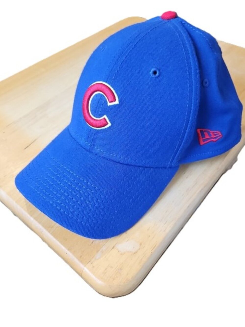 New Era MLB Chicago Cubs 39Thirtymen's baseball cap - Size Small/Medium